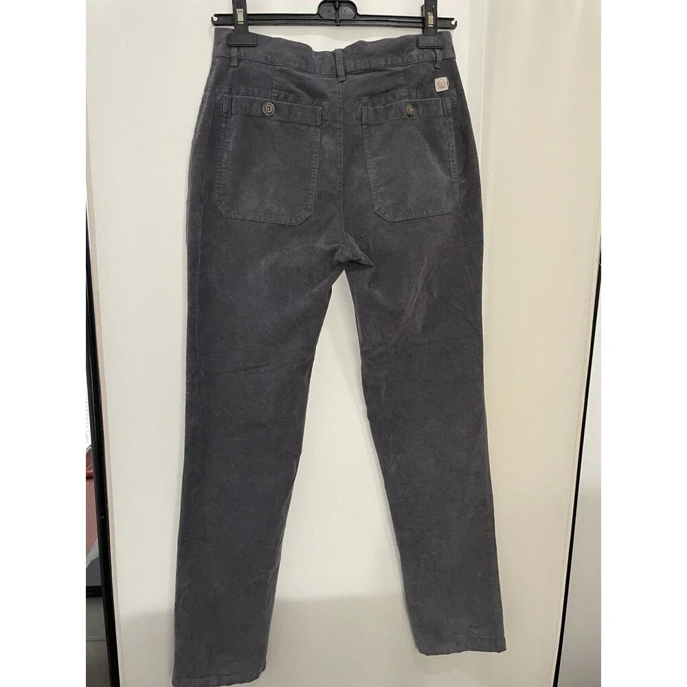 Marine Layer Mens 30x32 Ombre Blue Tomales Corduroy Pants - Picture 6 of 16